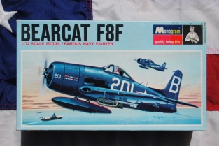 Monogram PA144.70  BEARCAT F8F